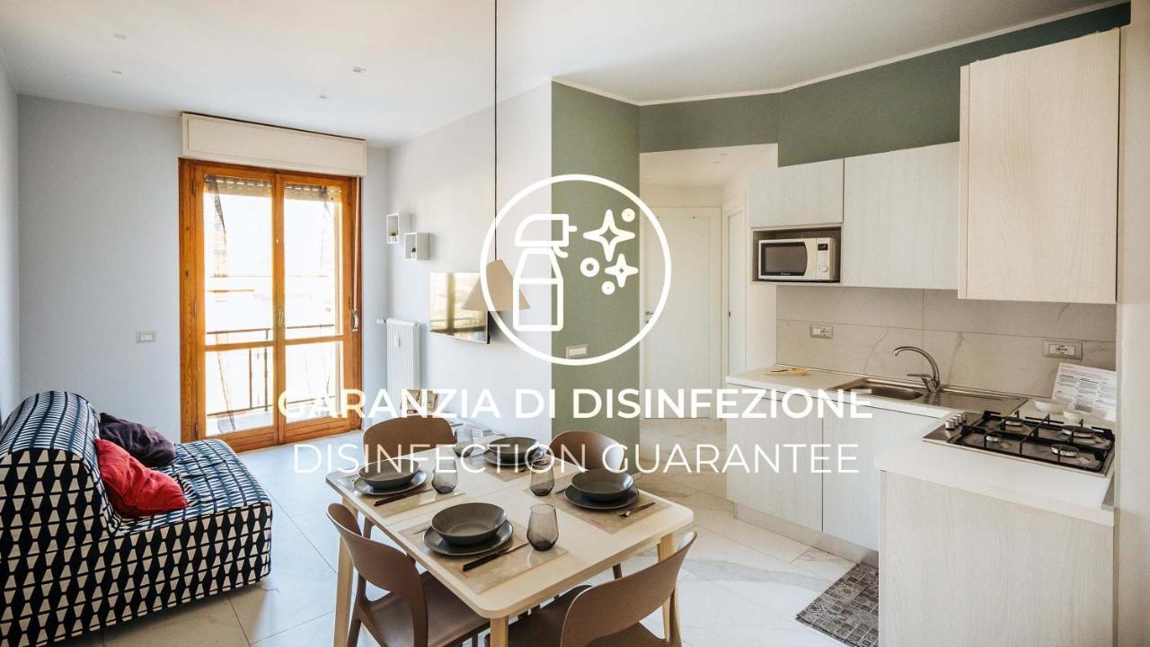 Maison Olga - Incantevole Nuovo Trilocale Vista Mare Con Parcheggio Borghetto Santo Spirito Luaran gambar