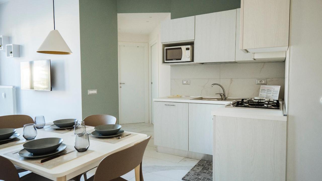 Maison Olga - Incantevole Nuovo Trilocale Vista Mare Con Parcheggio Borghetto Santo Spirito Luaran gambar